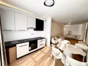 Apartament 3 camere bloc nou - 68 mp util balcon 10 mp - 