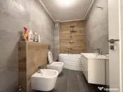 Apartament 3 camere bloc nou - 68 mp util balcon 10 mp - 