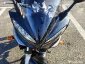 Motocicleta Yamaha FZ6S 2005