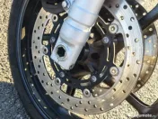 Motocicleta Yamaha FZ6S 2005