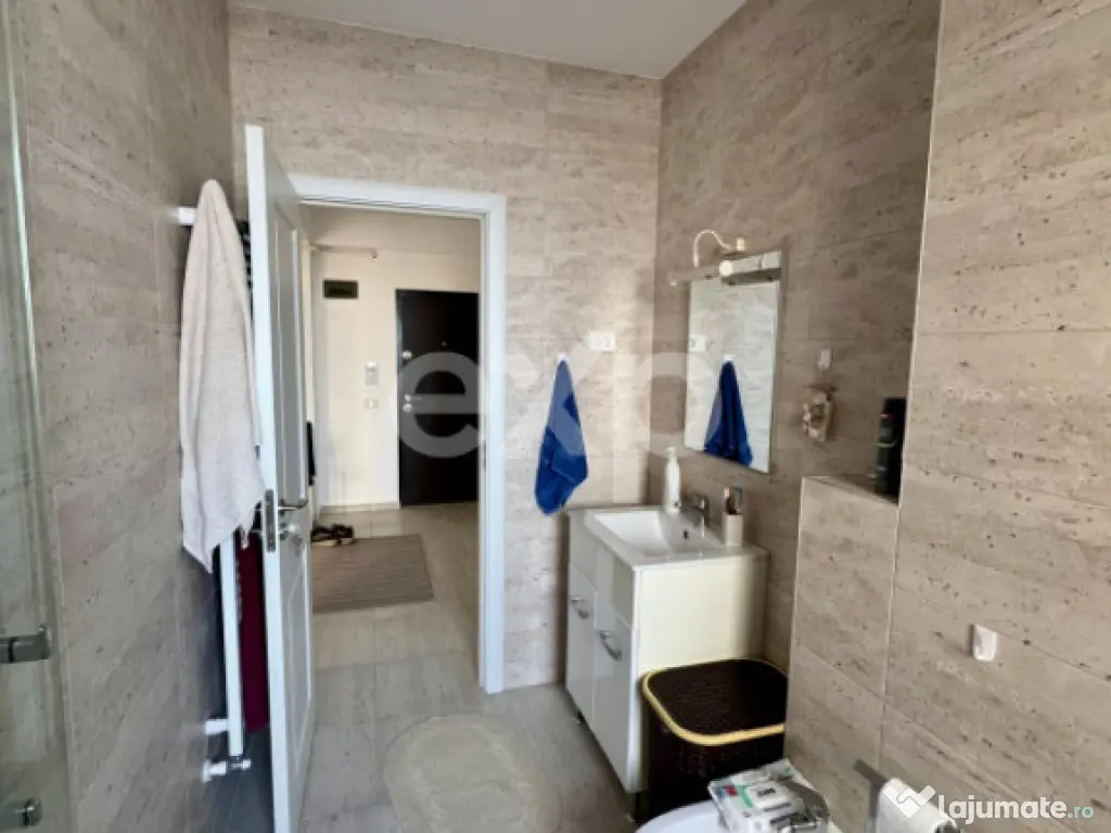 De închiriat – Apartament 2 camere, Ghimbav, 54 mp-450Eur