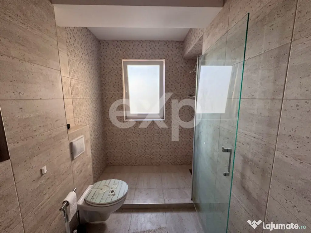 De închiriat – Apartament 2 camere, Ghimbav, 54 mp-450Eur