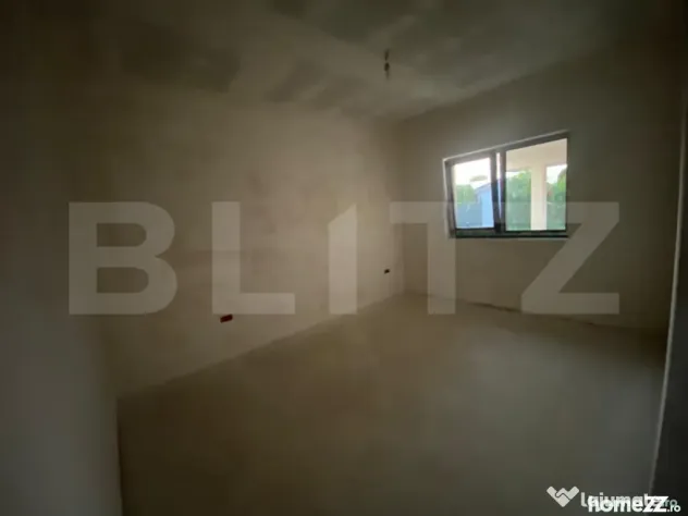 Duplex parter 3 camere 72 mp, terasă 15mp curte 310 mp, Mos