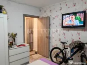 Apartament 4 camere cu geam la baie, bloc reabilitat, 5 min 