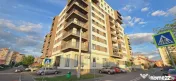 Apartament 3 camere de vânzare, cart. Prima Sova 