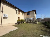 Casă de vânzare – 7 camere +teren 820 mp - Păulești