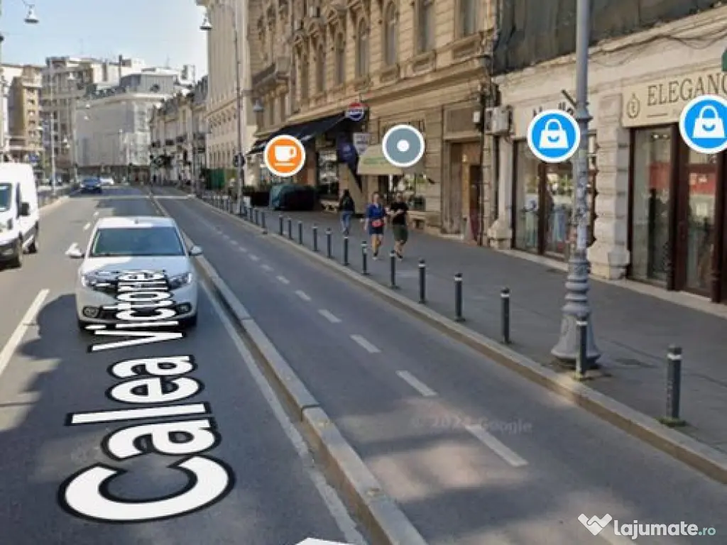 Spatiu 120 mp Lipscani Subsol