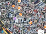 Spatiu 120 mp Lipscani Subsol 