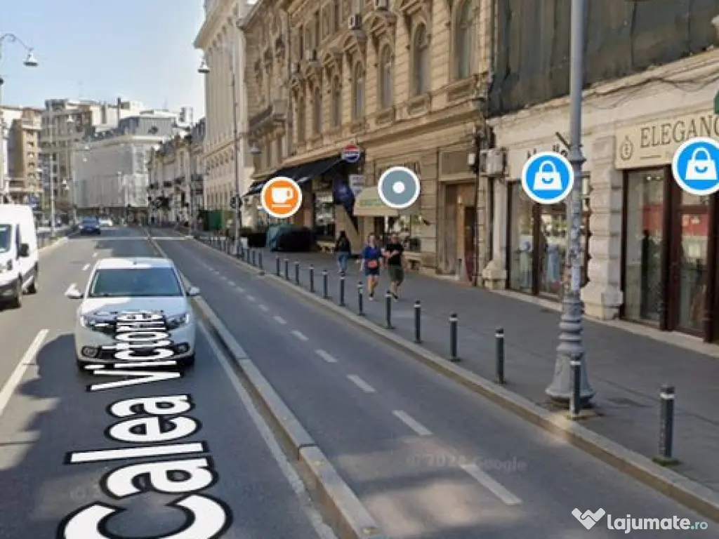 Spatiu 120 mp Lipscani Subsol