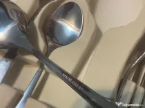 Set de Tacamuri din otel inoxidabil, 6 persoane