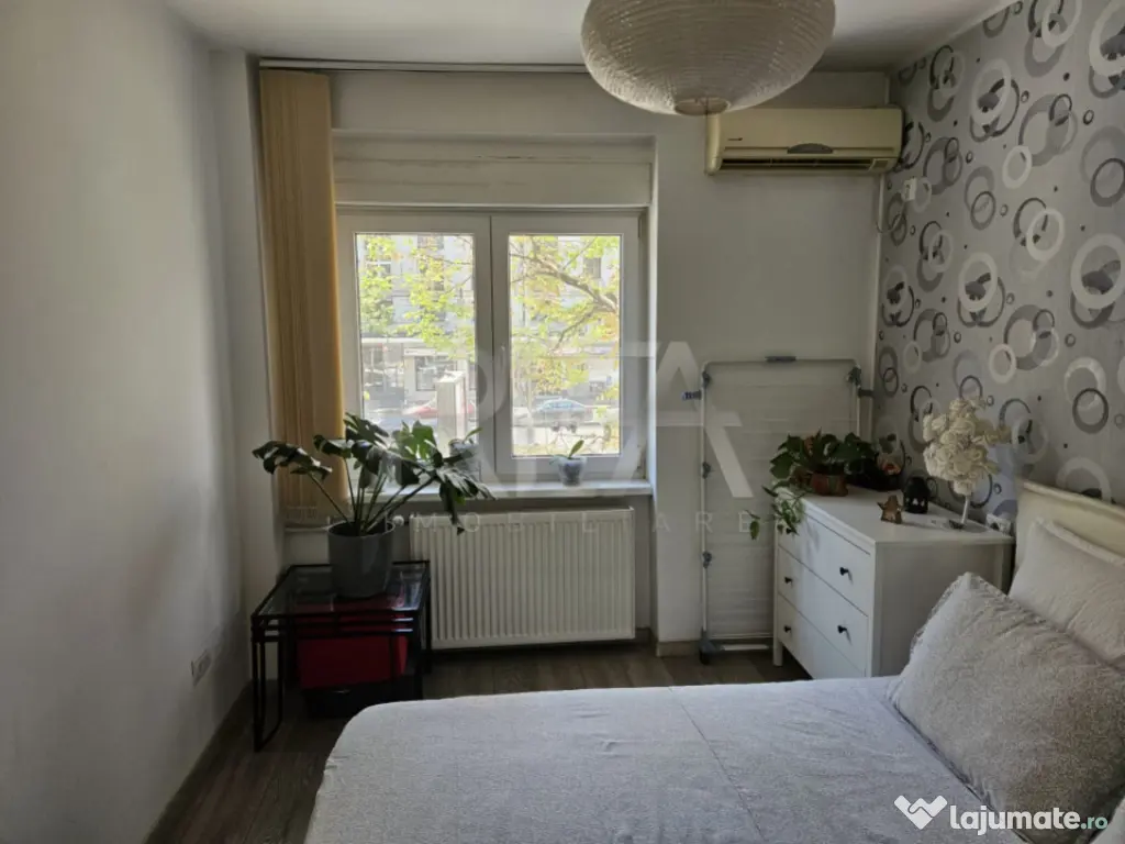 Apartament 2 camere , P-ta Romana