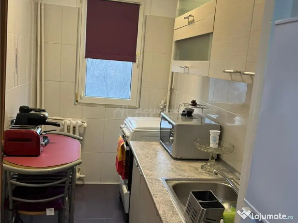 2 camere - Drumul Taberei -3min metrou Valea Ialomitei-AC- m