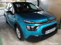 Autoturism citroën C3 benzină 1.2 83 cai putere an fabricație 2022