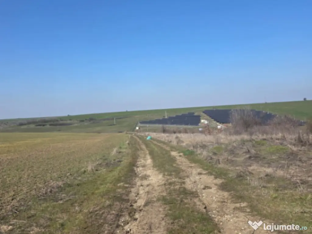 Teren intravilan, 4750 mp, zona Exterior Nord