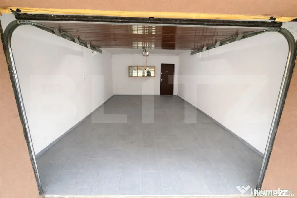 Apartament cu 2 camere, 52mp, parcare, balcon, Zona Stejaru - Floresti (Cluj)