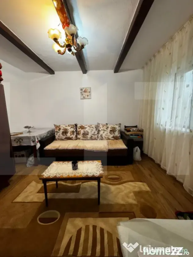 Casă individuală modernă - orașului Săveni