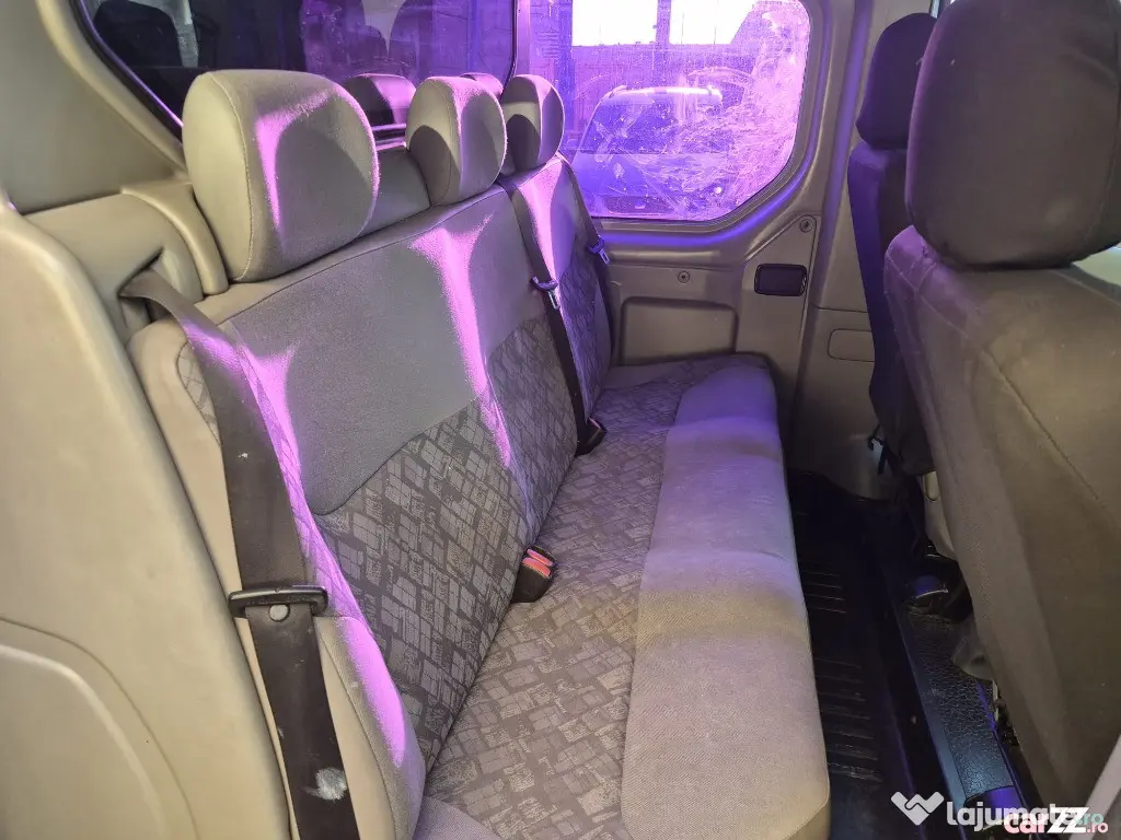 Opel Vivaro mixt