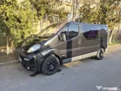 Opel Vivaro mixt 