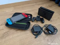 Nintendo Switch + jocuri