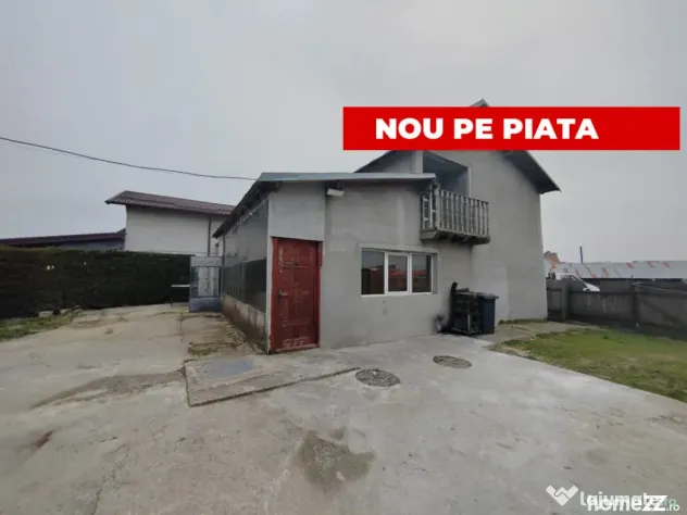Imobil p+m cu teren generos 2259 mp, Filipeștii de Târg, d