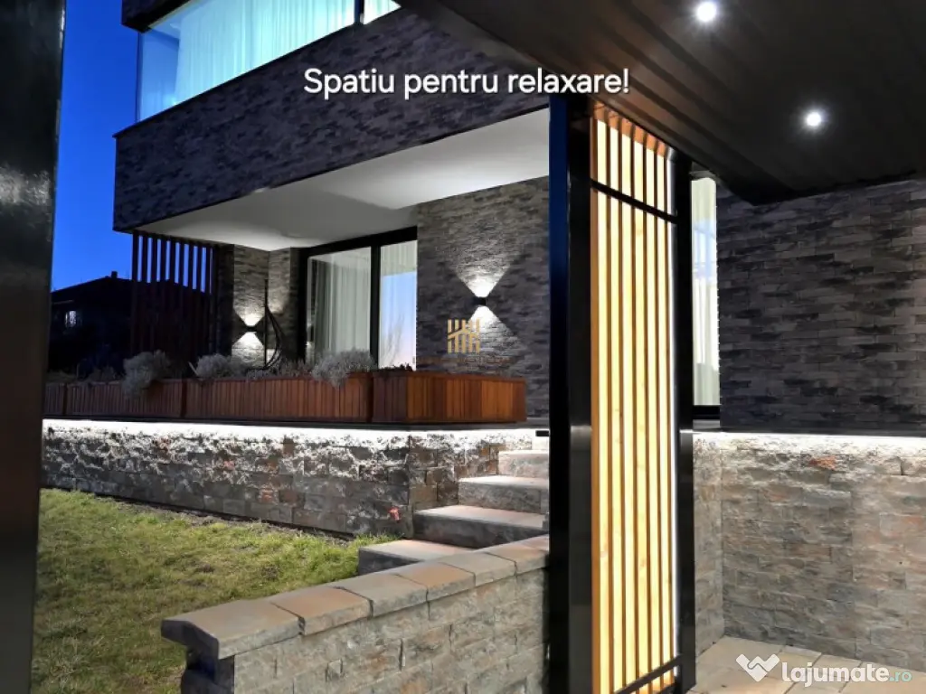 Casa de Lux cu Vedere Panoramica - Bradet - Suceava!