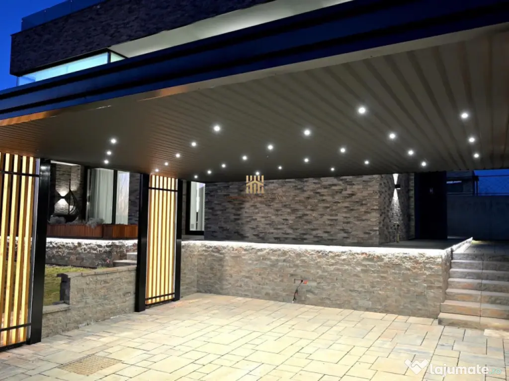 Casa de Lux cu Vedere Panoramica - Bradet - Suceava!