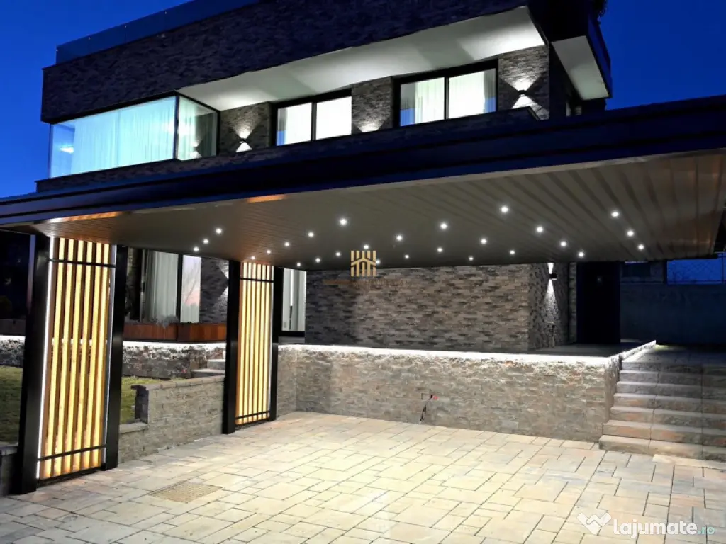 Casa de Lux cu Vedere Panoramica - Bradet - Suceava!