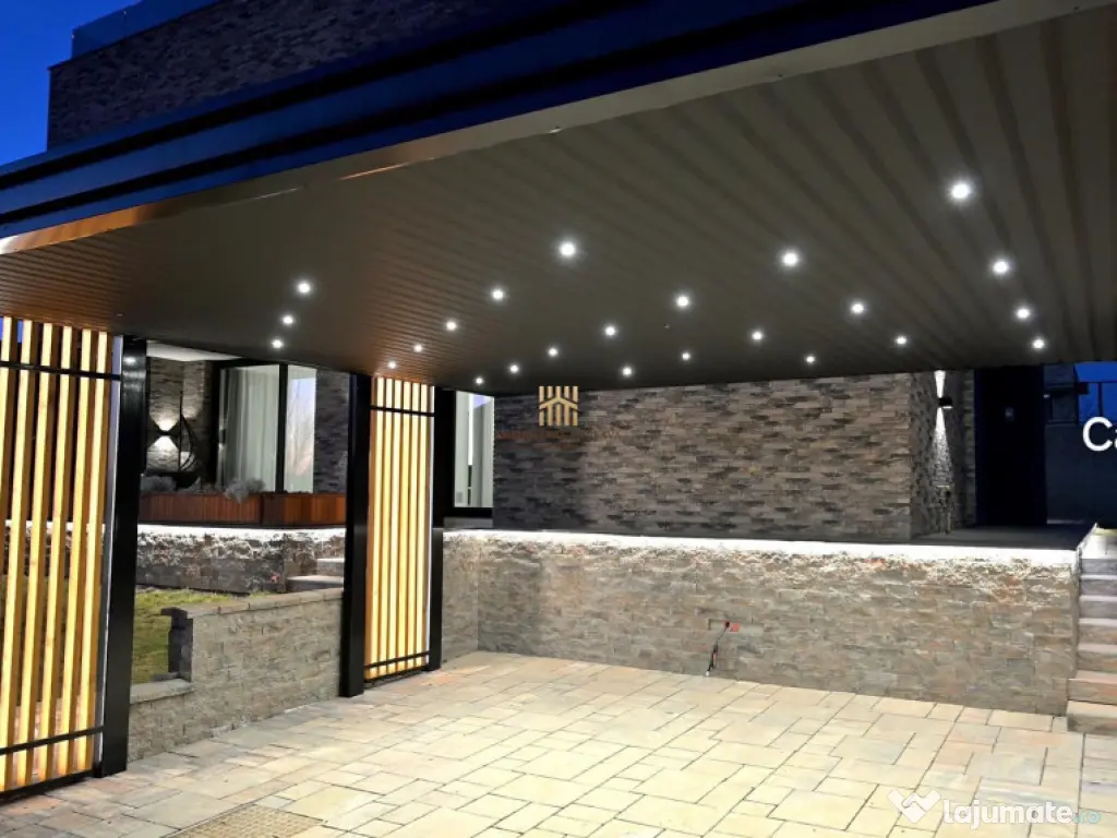 Casa de Lux cu Vedere Panoramica - Bradet - Suceava!