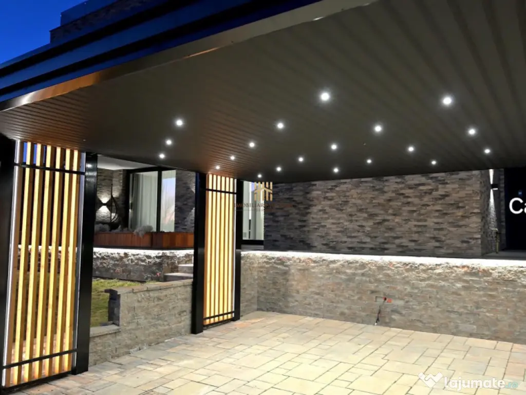 Casa de Lux cu Vedere Panoramica - Bradet - Suceava!