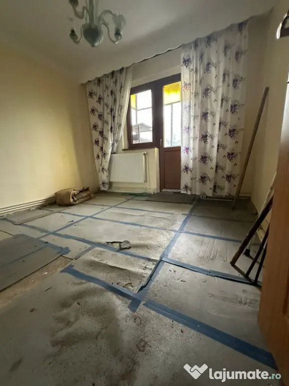 - Apartament 3 camere confort 2, Obor, etaj 2.