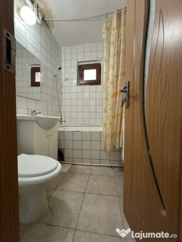 - Apartament 3 camere confort 2, Obor, etaj 2.