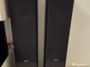 Boxe akai pasive podea 