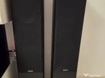 Boxe akai pasive podea