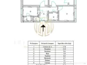 Rahova - Teiuș | 3 Camere DECOMANDAT | 2 Balcoane | Part... 