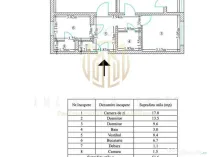 Rahova - Teiuș | 3 Camere DECOMANDAT | 2 Balcoane | Part...