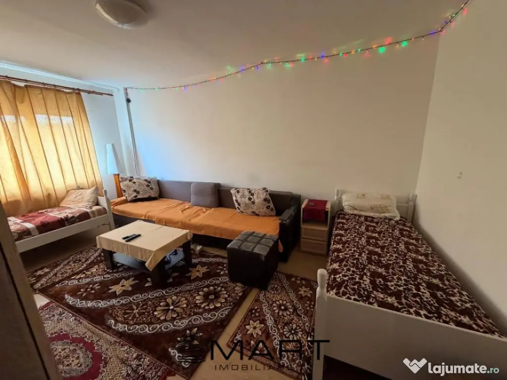 Apartament decomandat 47mp Strand