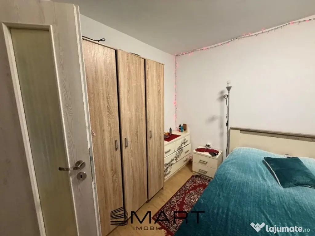 Apartament decomandat 47mp Strand