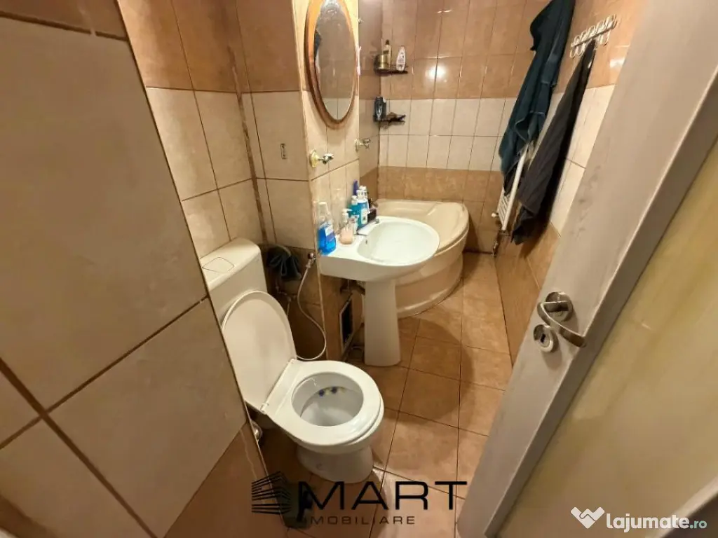 Apartament decomandat 47mp Strand