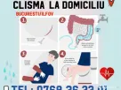 Servicii medicale la domiciliu in București si Ilfov