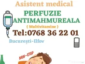 Servicii medicale la domiciliu in București si Ilfov 