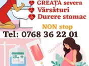 Servicii medicale la domiciliu in București si Ilfov 