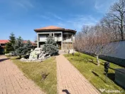 Vila superba, padure Rosu, 1000 mp teren, 310 mp construiti, 
