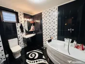 Vila superba, padure Rosu, 1000 mp teren, 310 mp construiti, 