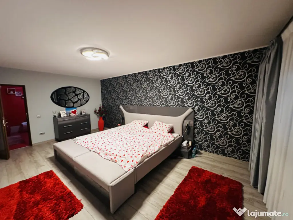 Vila superba, padure Rosu, 1000 mp teren, 310 mp construiti,