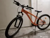 Bicicleta 9-12 ani Rockrider ST500 26" 