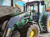 Tractor JOHN DEERE 6630 cu incarcator