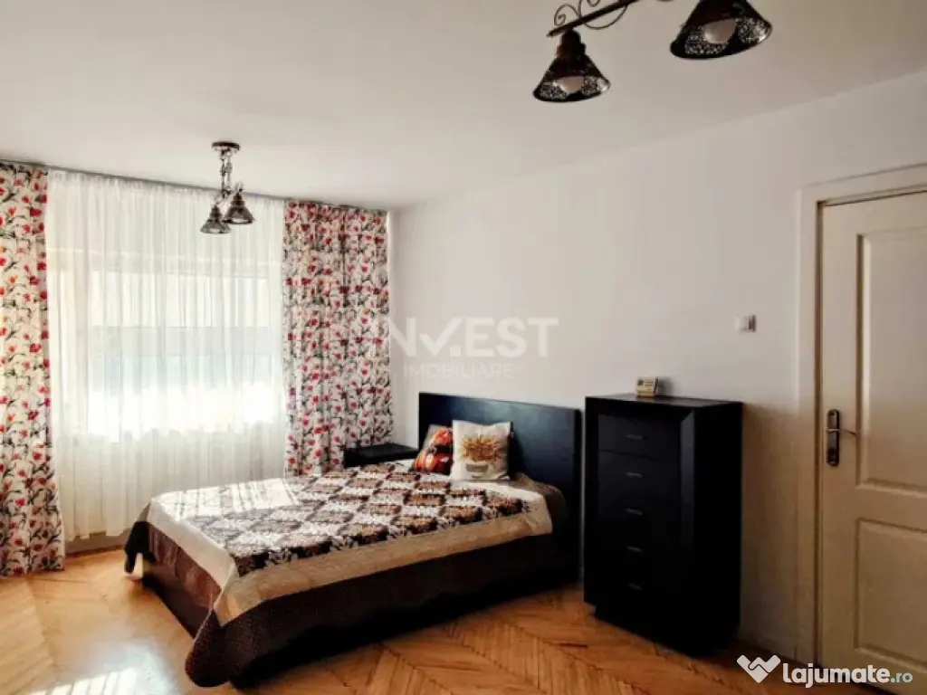 Apartament 1 camera, decomandat, zona Moara de Foc- Autocent