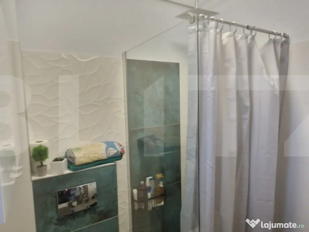 Apartament premium 3 camere, 2 băi, Subcetate, 72 MP| garaj