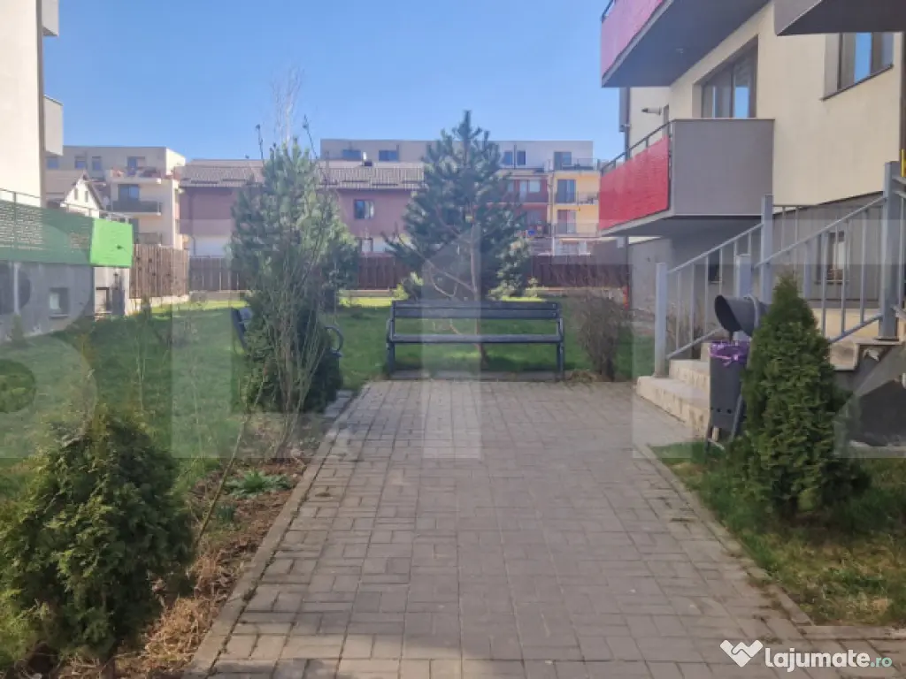 Apartament premium 3 camere, 2 băi, Subcetate, 72 MP| garaj
