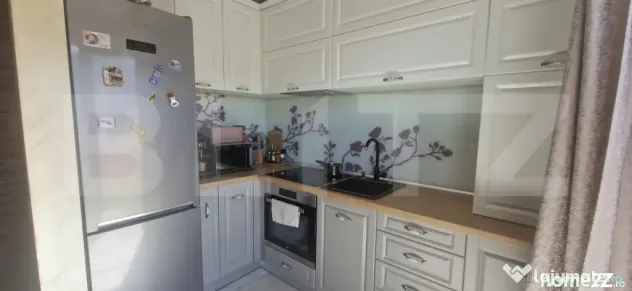 Exclusiv! Apartament 3 camere, 2 băi, Subcetate, 72 MP| gar - Floresti (Cluj)